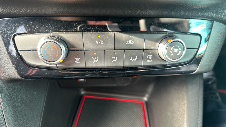 Vauxhall Corsa 1.2 Turbo SRi 5dr Petrol Hatchback